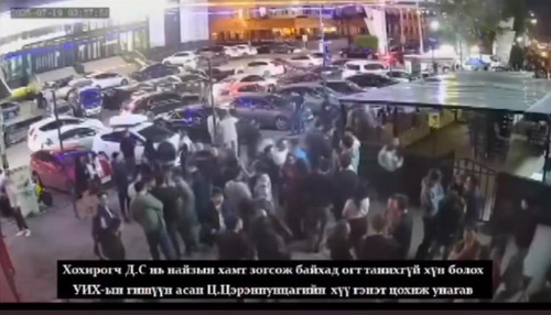Эрдэнэбатын Тэмүүлэн, Цэрэнпунцагийн Санжаачойпэл нарыг сэжигтнээр баривчилсан ч маргааш суллана